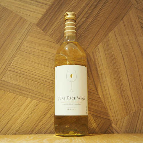 福千歳　PURE RICE WINE